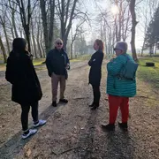 Rencontre avec Michel