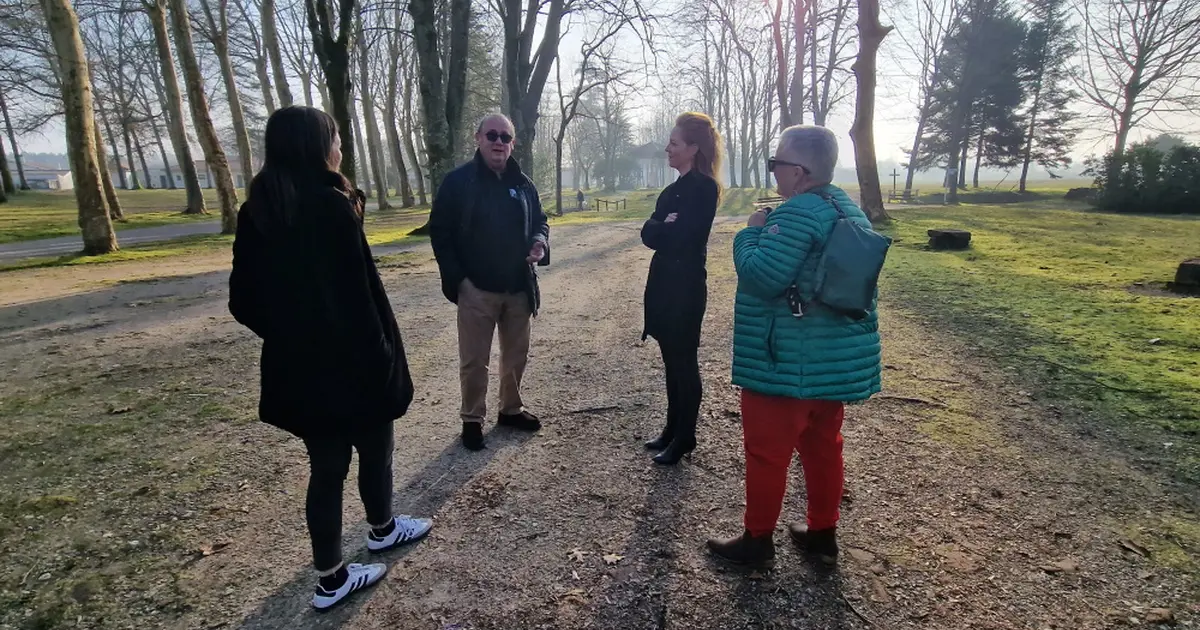 Rencontre avec Michel