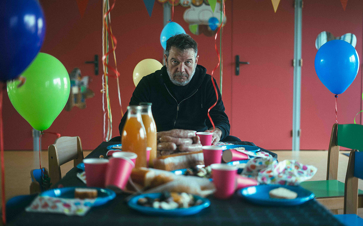 Rencontre avec Michel B.