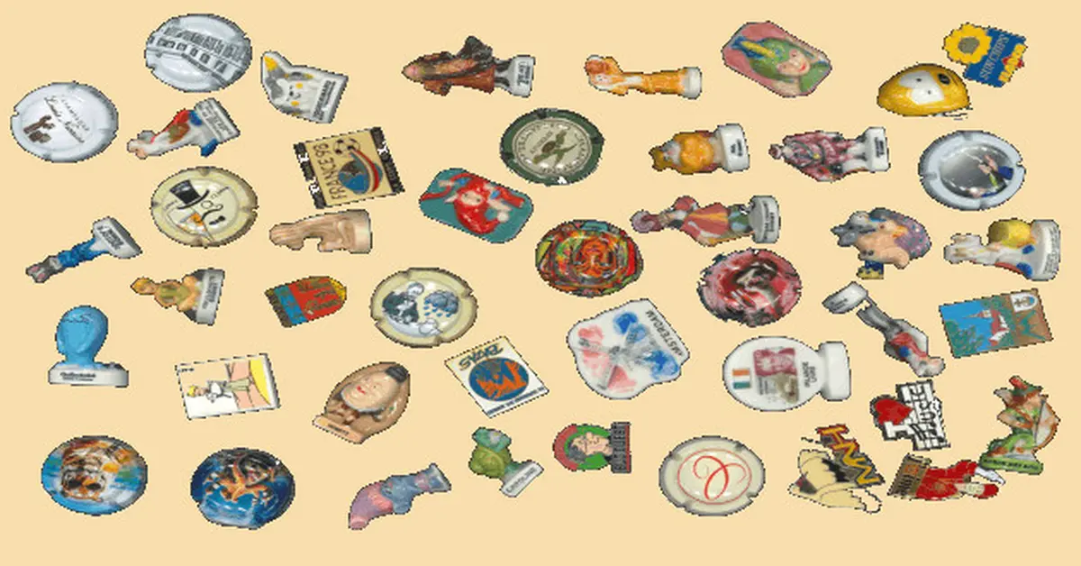 Rencontre avec Michel Darriet - Collectionneur