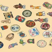 Rencontre avec Michel Darriet - Collectionneur