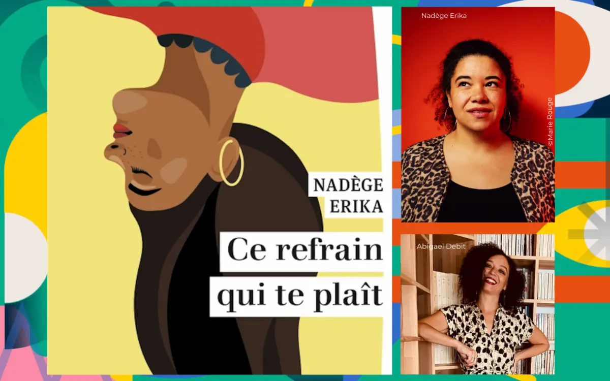 Rencontre avec Nadège Erika et Abigael Debit