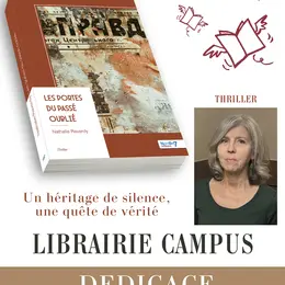 Rencontre avec Nathalie Raverdy