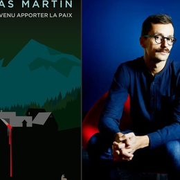Rencontre avec Nicolas Martin