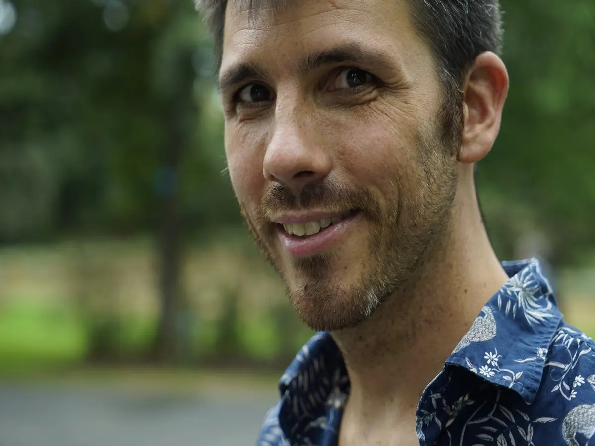 Rencontre avec Norman Barreau Gely