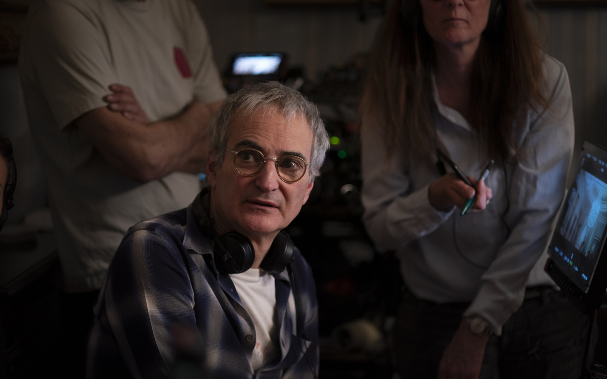 Rencontre avec Olivier Assayas