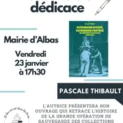 Rencontre avec Pascale Thibault