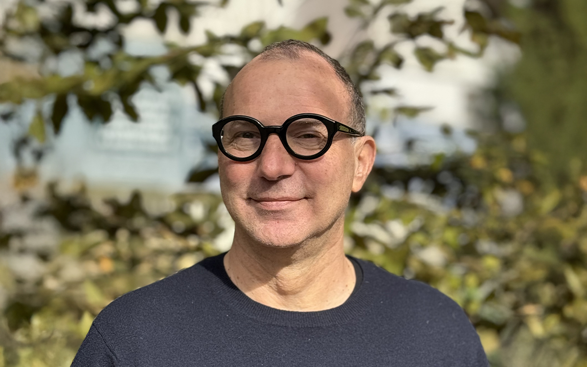 Rencontre avec Paul Landauer - Exposition Stock