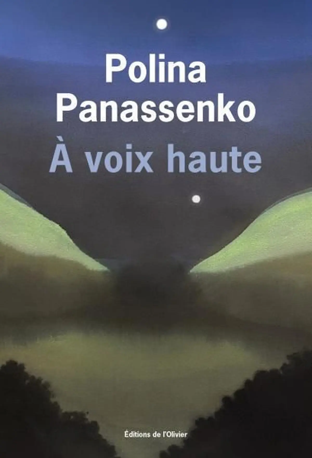Rencontre avec Polina Panassenko à La Boîte à Livres de Tours