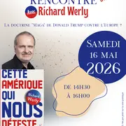 Rencontre avec Richard Werly