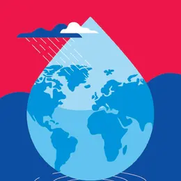 Rencontre avec Sarah Champagne et Mathilde Boitias autour de l’Atlas de l’eau