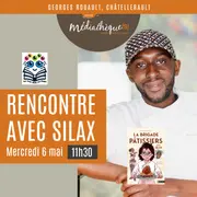 Rencontre avec Silax : Les Yeux dans les Pages