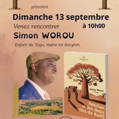Rencontre avec Simon Worou