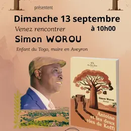 Rencontre avec Simon Worou