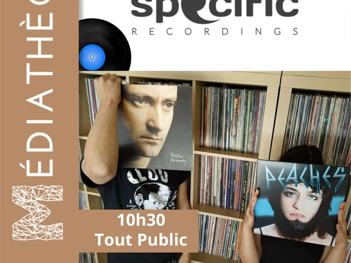 Rencontre avec Specific Recordings