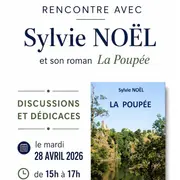 Rencontre avec Sylvie NOEL
