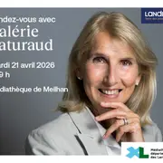 Rencontre avec Valérie PATURAUD.