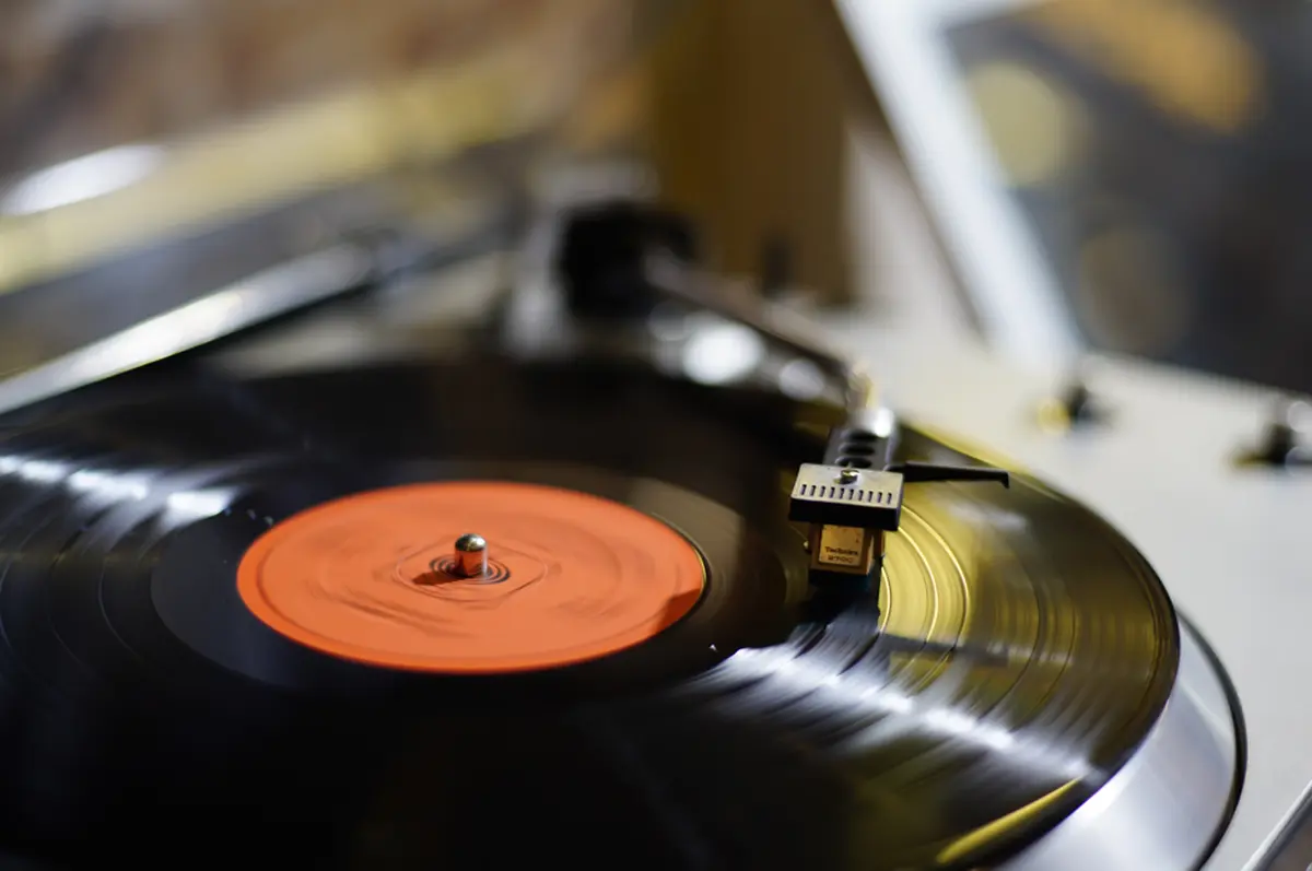 Rencontre  avec Vincent Maston - Oso Records