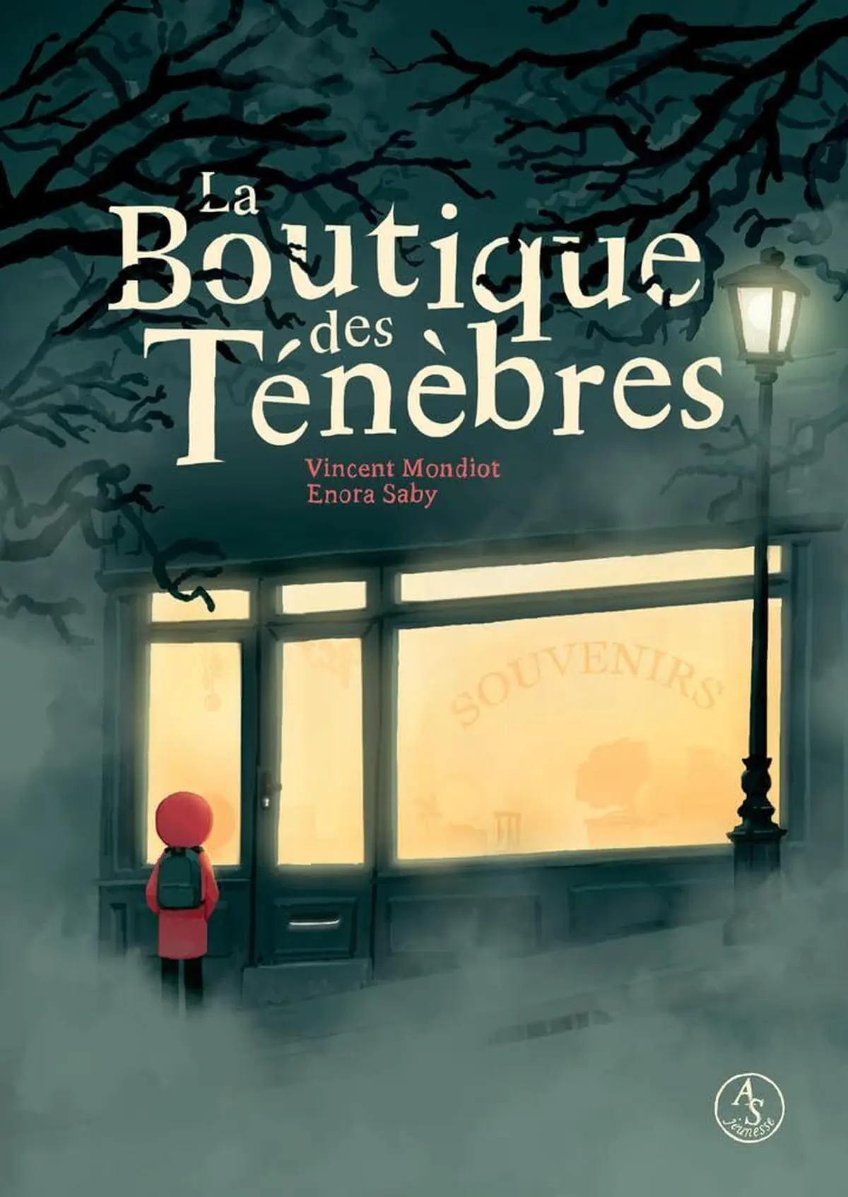 Rencontre avec Vincent Mondiot à la librairie La Boîte à Livres de Tours