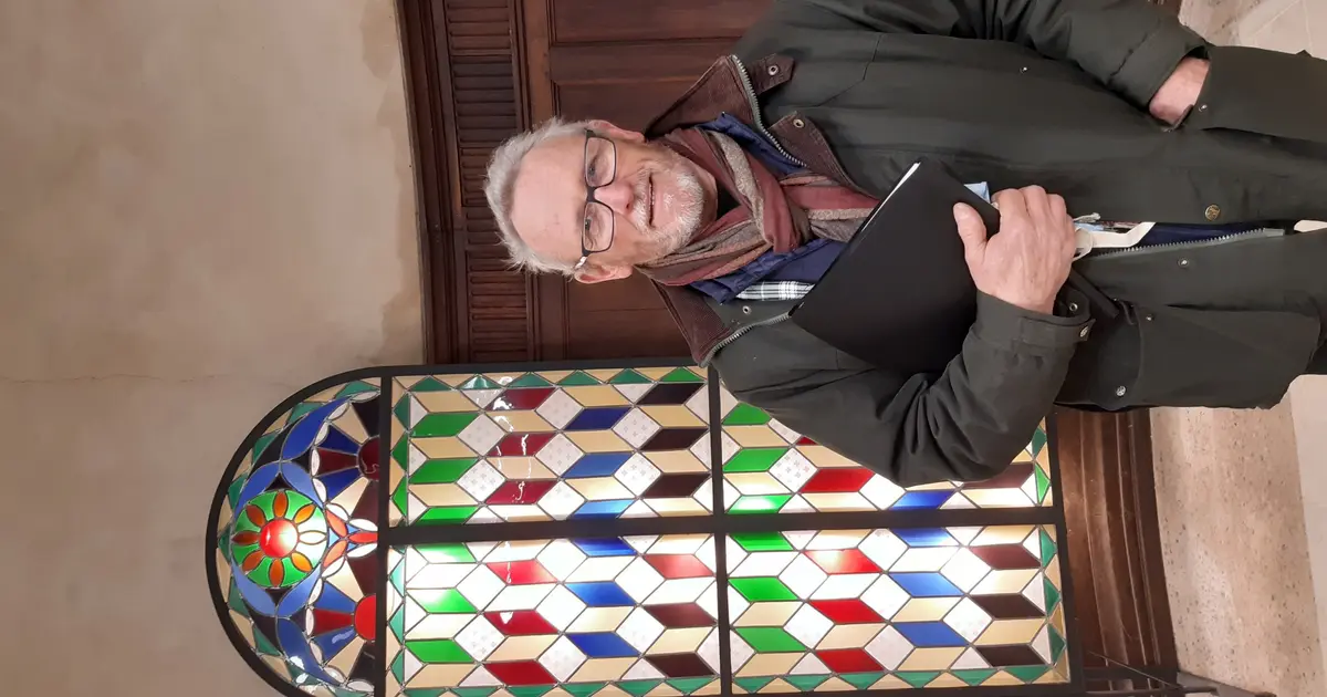 Rencontre avec Yves