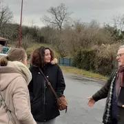 Rencontre avec Yves, gardien d'histoire Heugaise