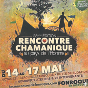 Rencontre chamanique au Pays de l'Homme