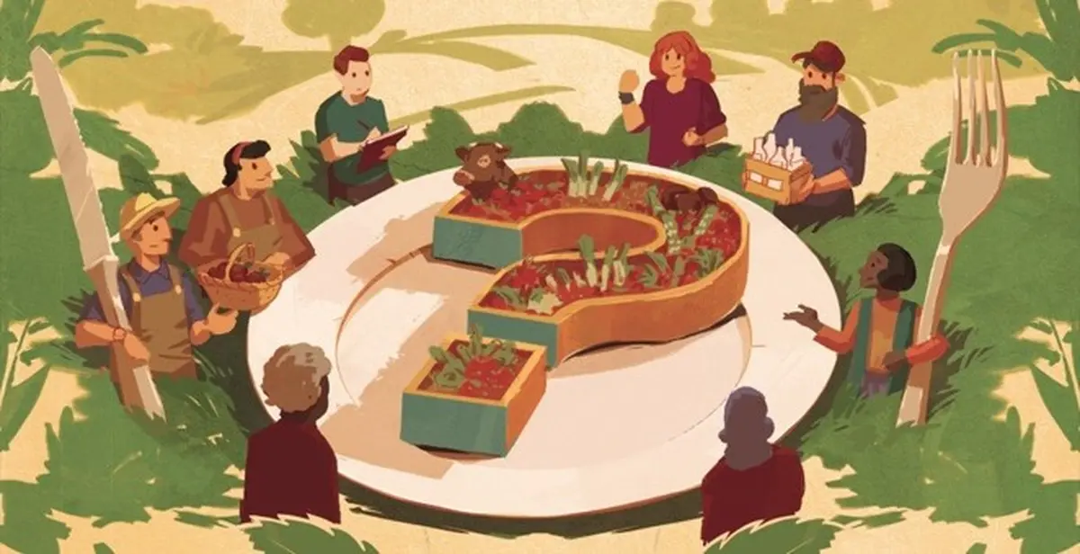 Rencontre citoyenne autour de la Sécurité Sociale de l’Alimentation