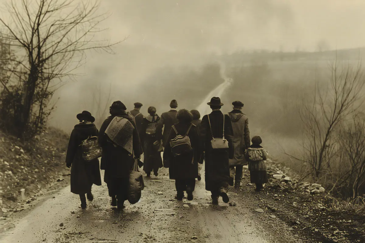 Rencontre / Conférences autour de l'exposition Le Chemin des Dames - Bibliothèque André Périgord - Feytiat