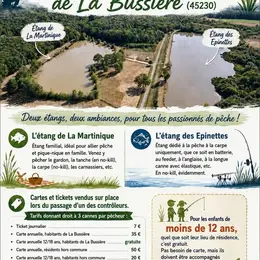 Rencontre conviviale de pêche au coup