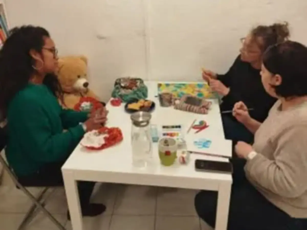 Rencontre cr&eacute;ative &agrave; Montpellier (34)