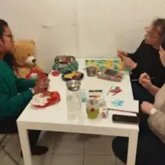 Rencontre créative à Montpellier (34)