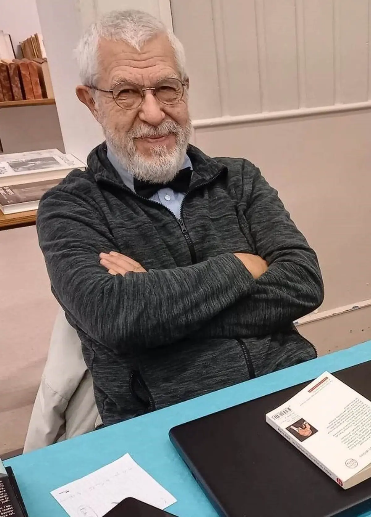 Rencontre : Cyrille Gove