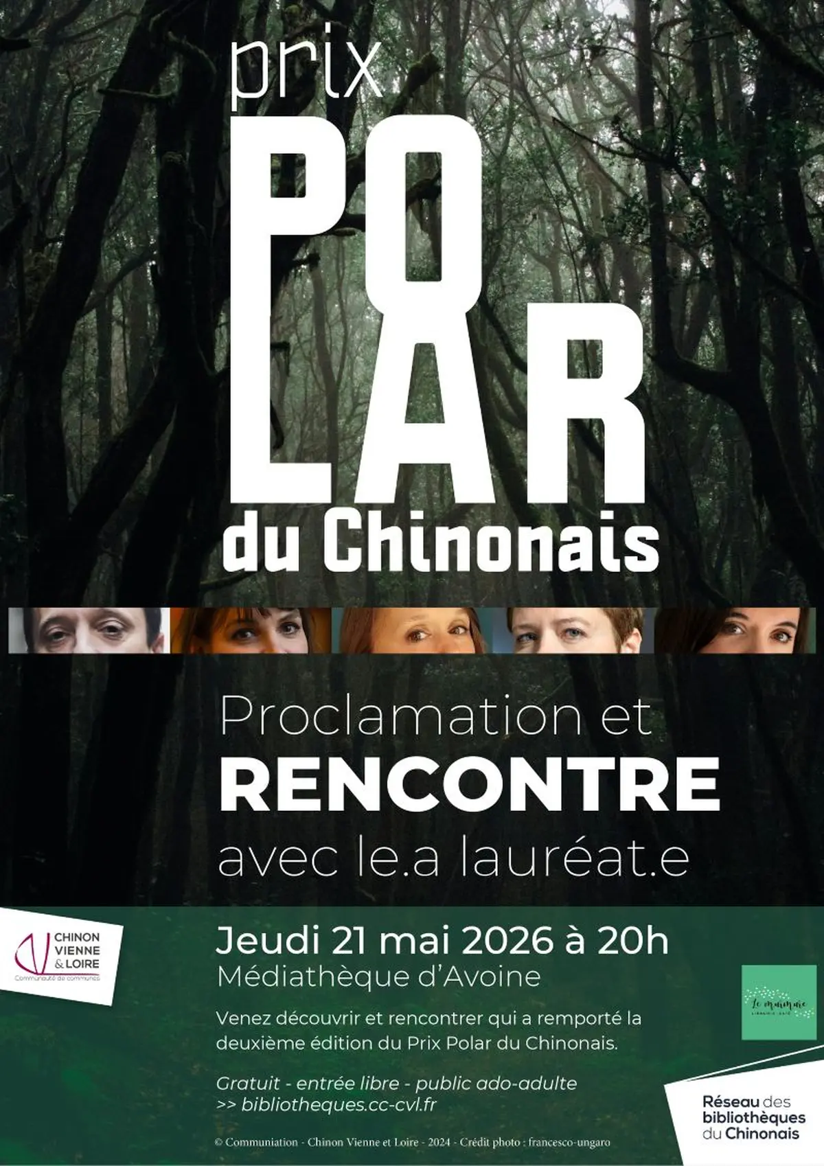 Rencontre d'auteur