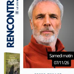 Rencontre d'Auteur Bruno Guillot