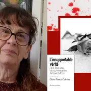 Rencontre d'auteur : Claire FASCE-DAMAS