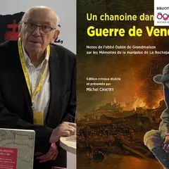 Rencontre d'auteur - Michel Chatry