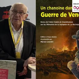 Rencontre d'auteur - Michel Chatry