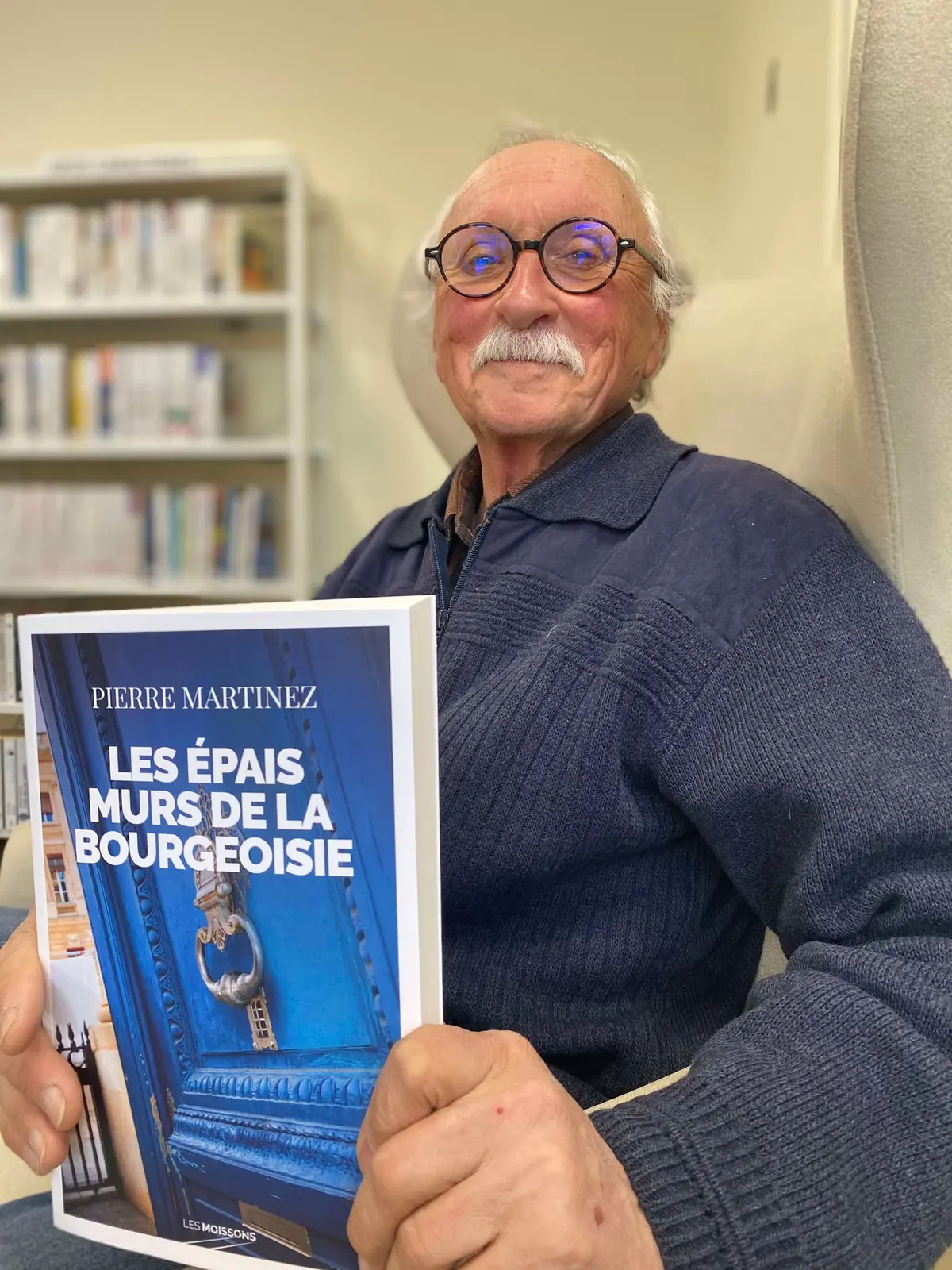 Rencontre d'auteur : Peire Martinez