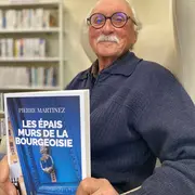 Rencontre d'auteur : Peire Martinez