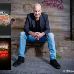 Rencontre d’auteur polar avec David Hury