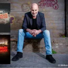Rencontre d’auteur polar avec David Hury