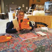 Rencontre d'auteur - Renée Martinet