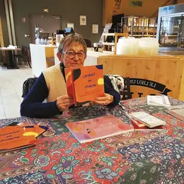 Rencontre d'auteur - Renée Martinet