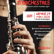 Rencontre d'orchestres