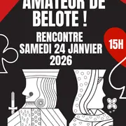 Rencontre de belote