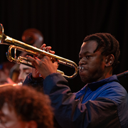 Rencontre de Big bands de jazz