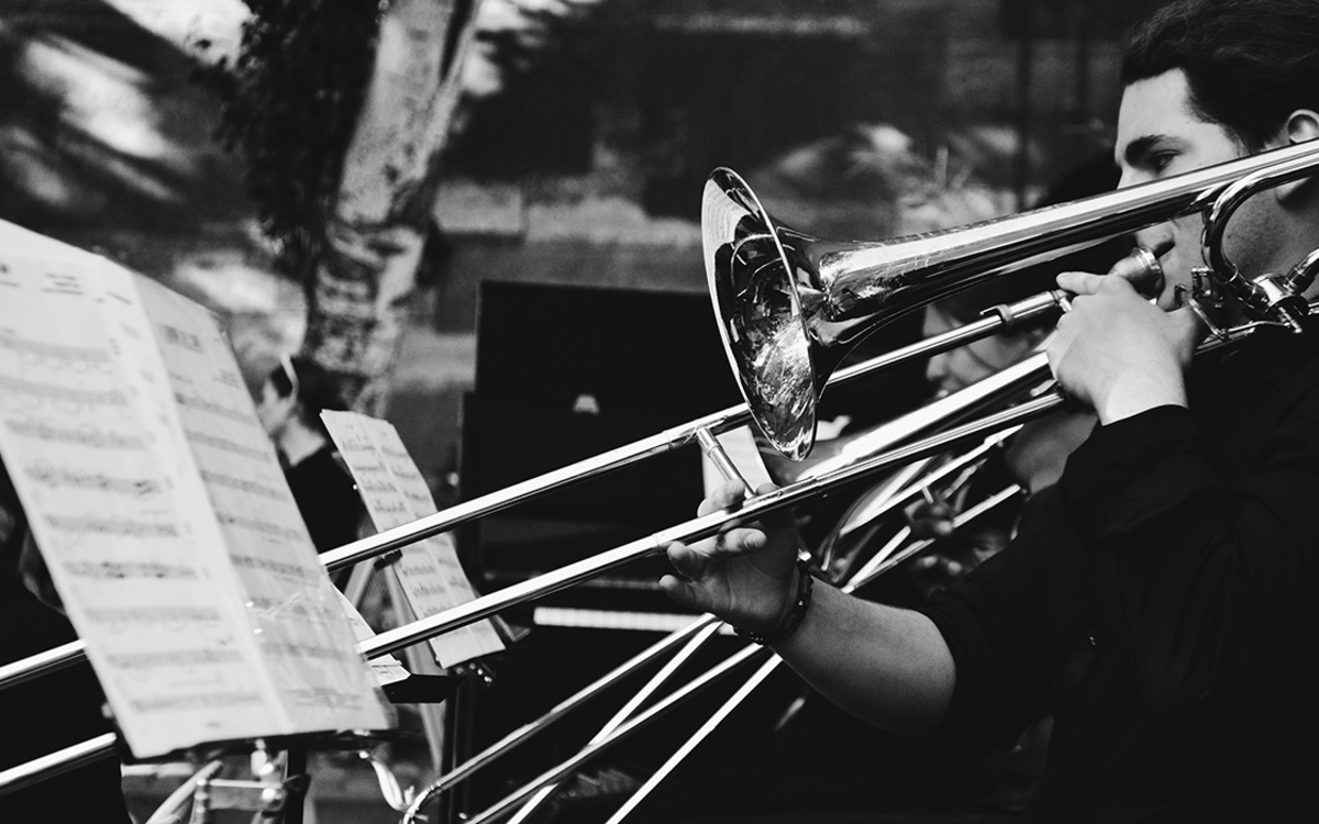 Rencontre de Big bands de jazz - concerts et conférences