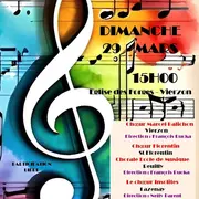 Rencontre de choeurs