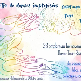 Rencontre De Danses Improvisées