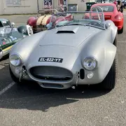 Rencontre de voitures et motos anciennes ou exceptionnelles